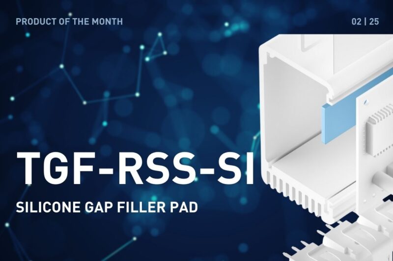 Product of the Month February 2025: TGF-RSS-SI